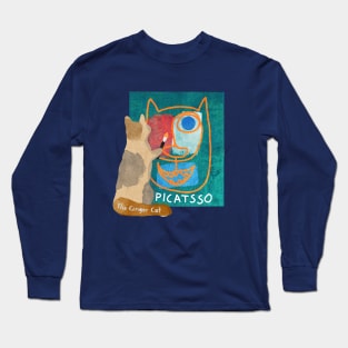 Picatsso Long Sleeve T-Shirt